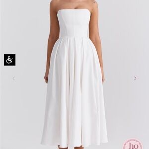 House of CB Audrey Dress (never worn)